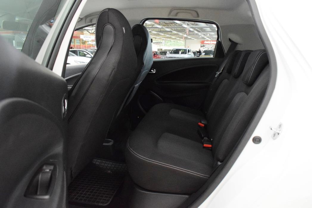 RENAULT Zoe 2018