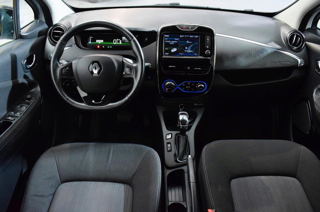 RENAULT Zoe 2018
