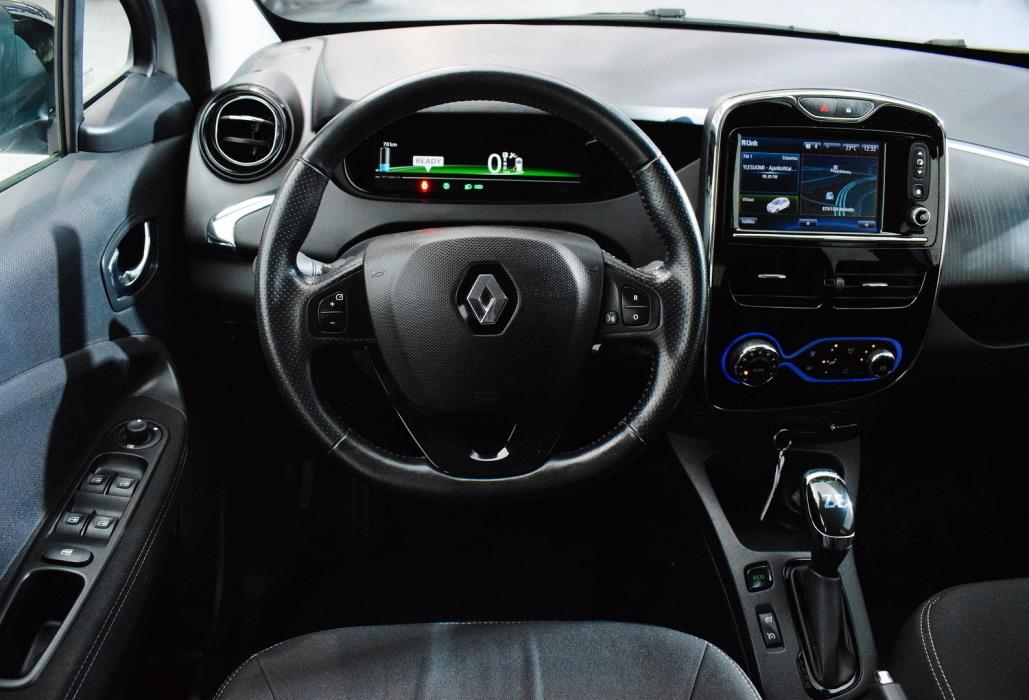 RENAULT Zoe 2018