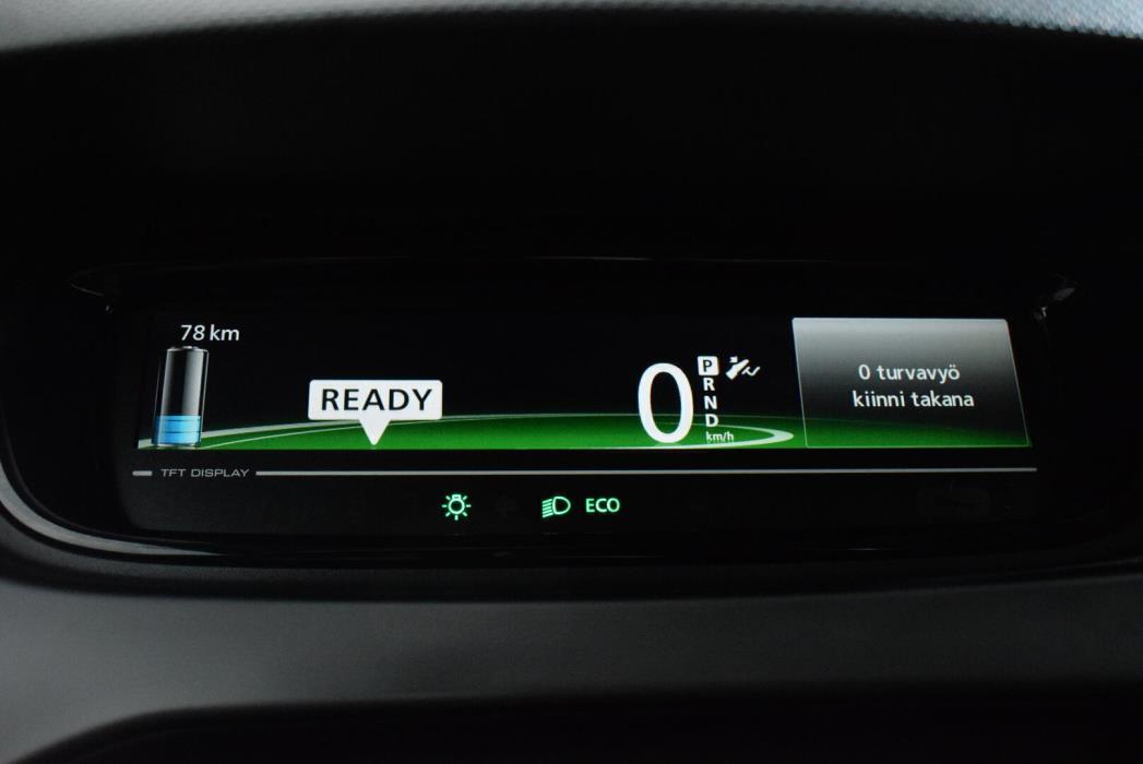 RENAULT Zoe 2018