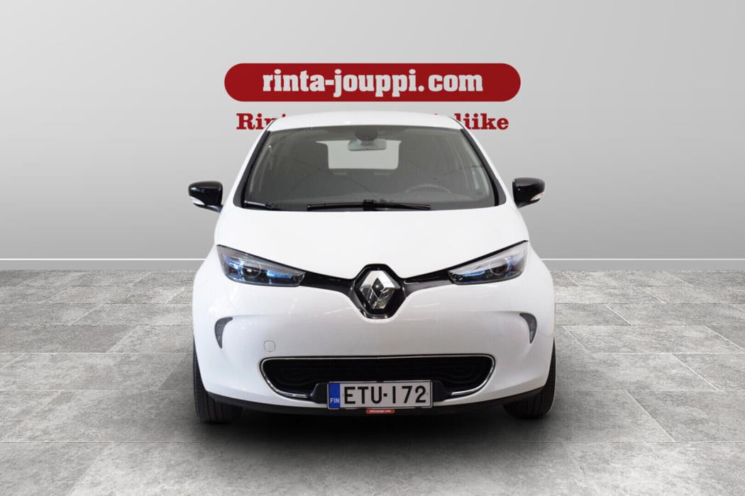 RENAULT Zoe 2018