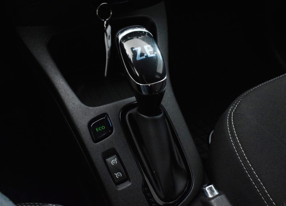 RENAULT Zoe 2018