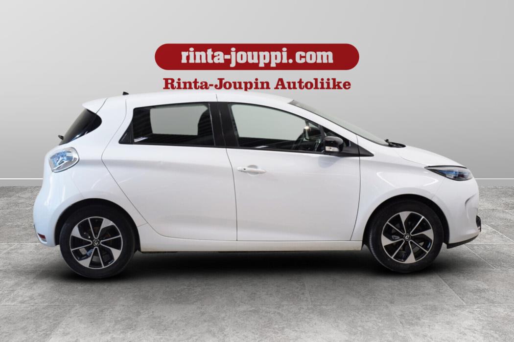 RENAULT Zoe 2018