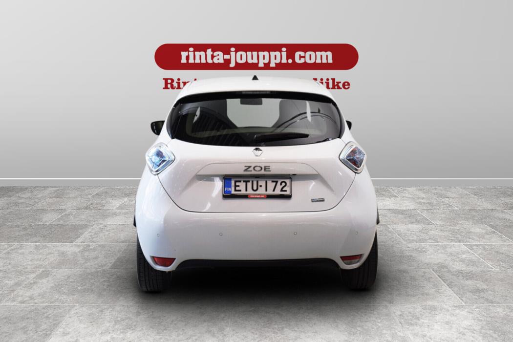 RENAULT Zoe 2018