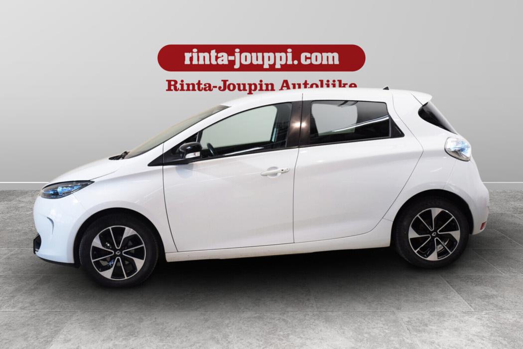RENAULT Zoe 2018