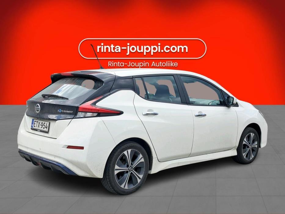 NISSAN Leaf 2022