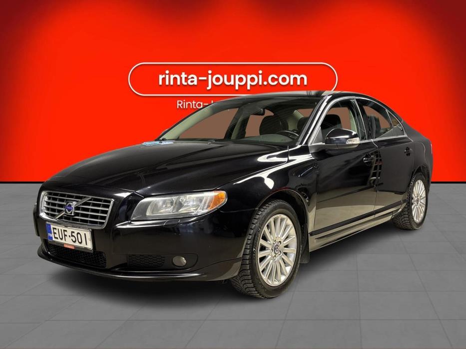VOLVO S80 2008