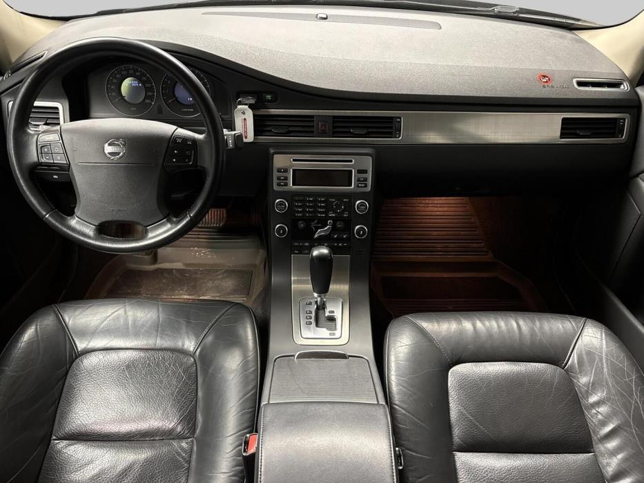 VOLVO S80 2008