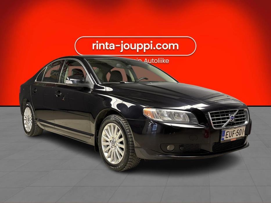 VOLVO S80 2008