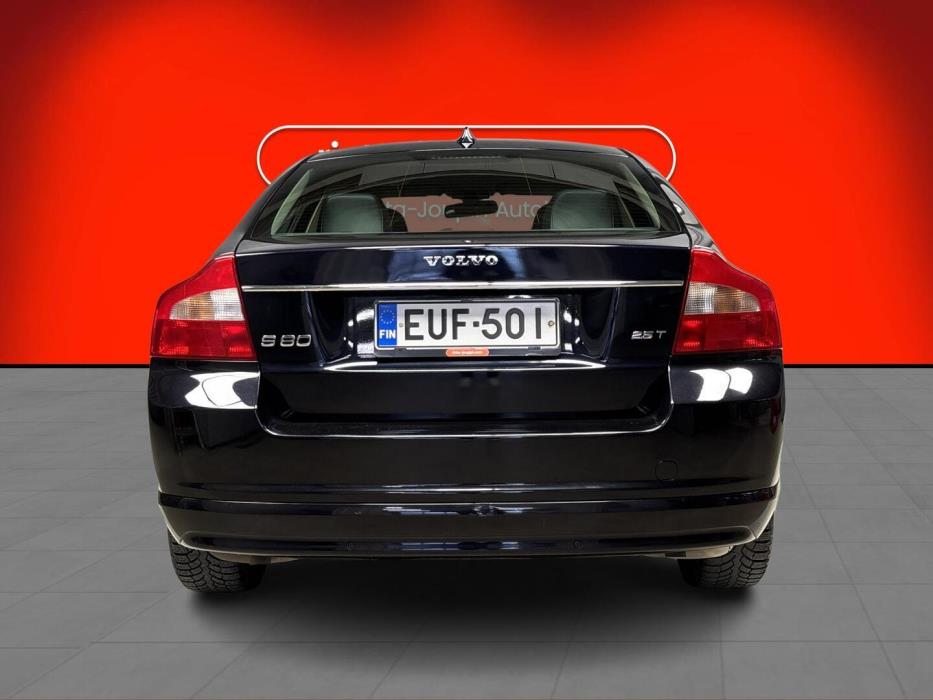 VOLVO S80 2008