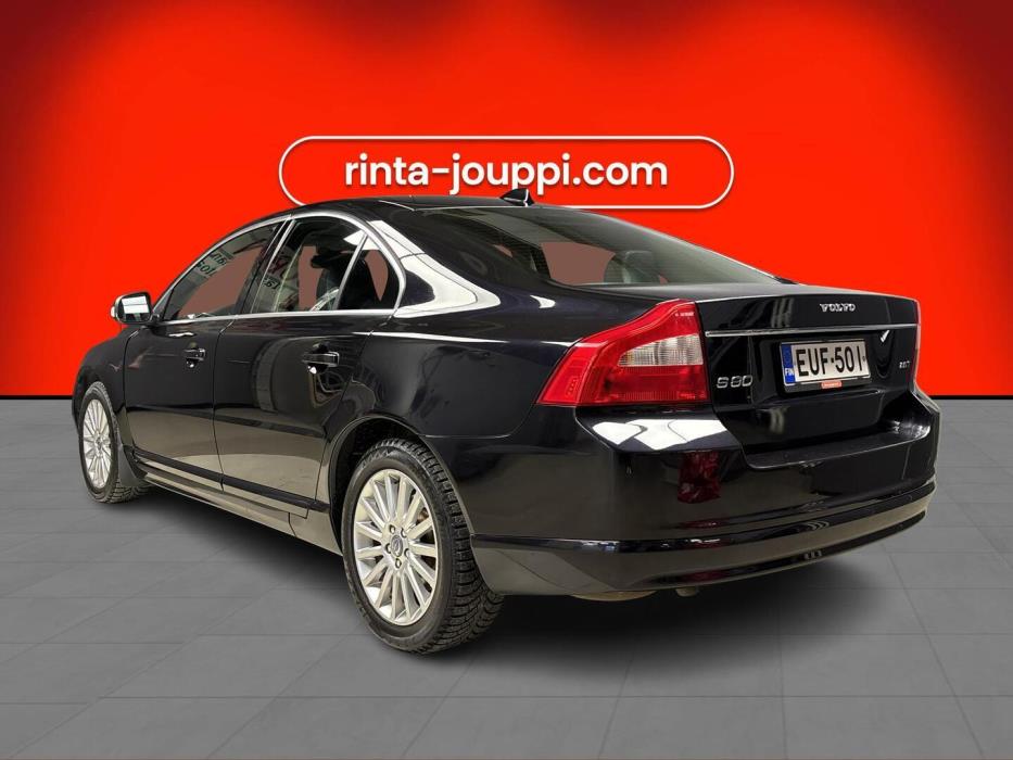 VOLVO S80 2008