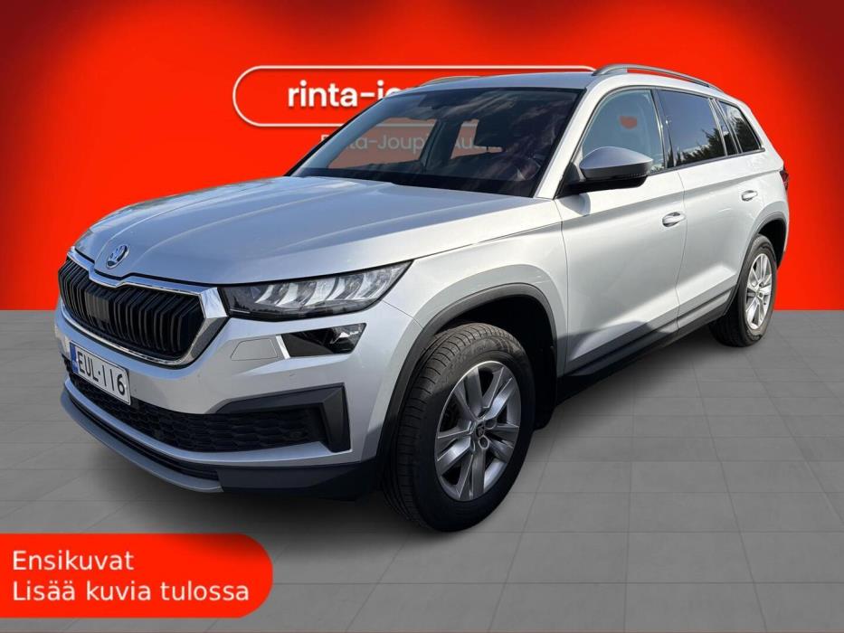 SKODA Kodiaq 2022