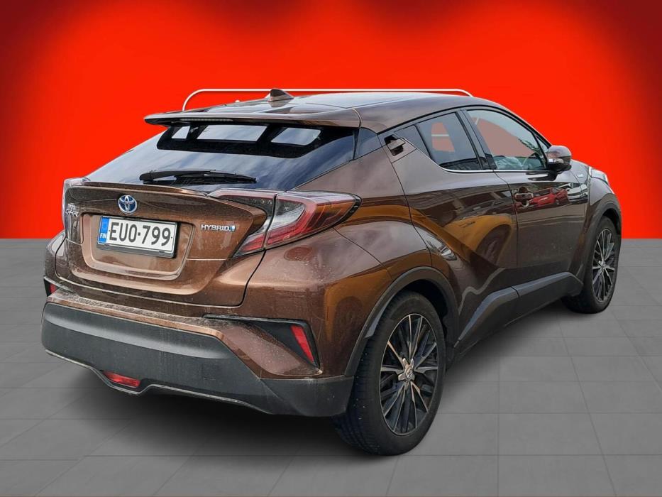 TOYOTA C-HR 2018