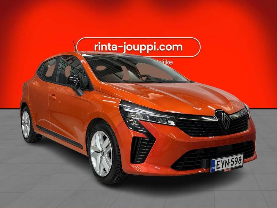 RENAULT Clio 2024