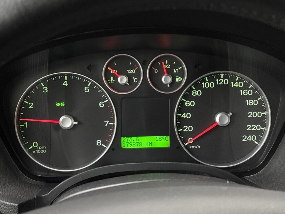 FORD Focus C-Max 2004