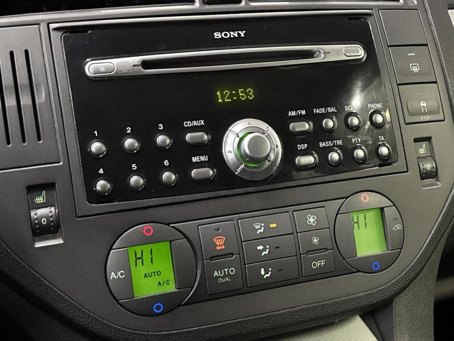 FORD Focus C-Max 2004