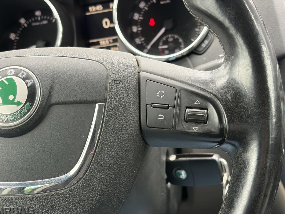 SKODA Yeti 2012