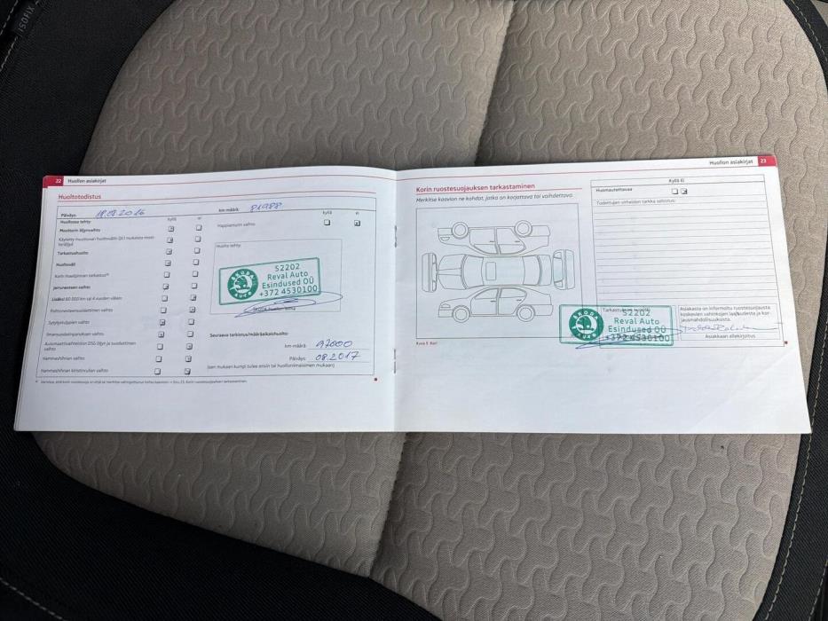 SKODA Yeti 2012