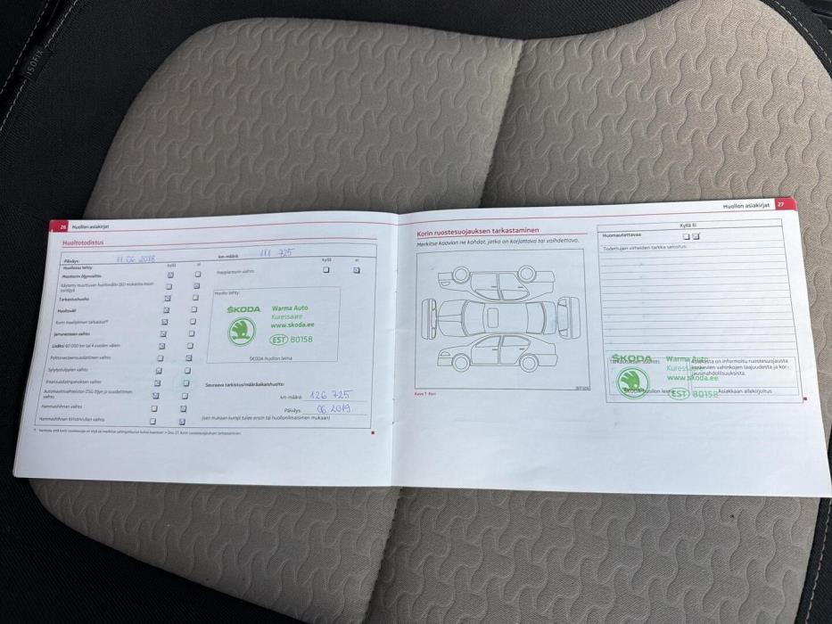 SKODA Yeti 2012