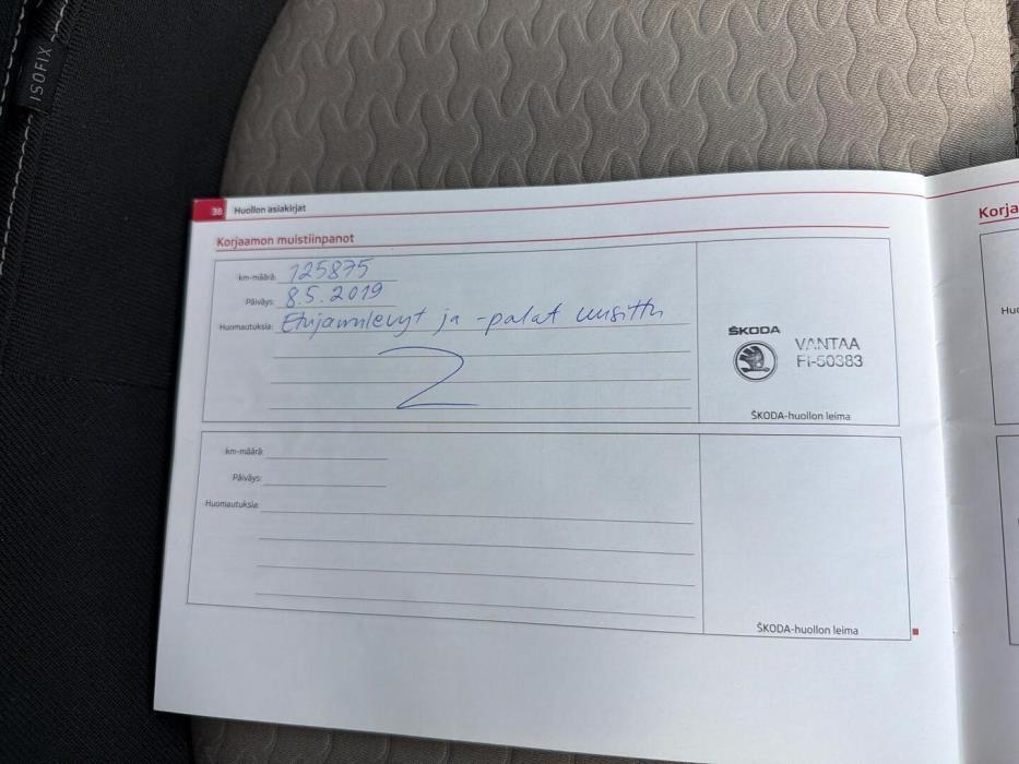 SKODA Yeti 2012