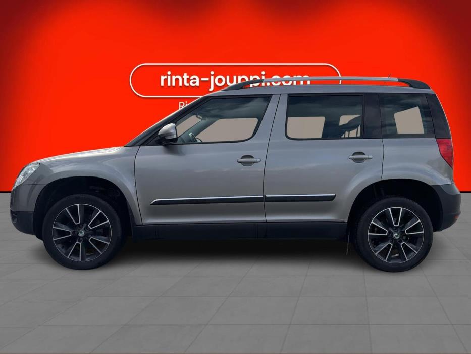 SKODA Yeti 2012
