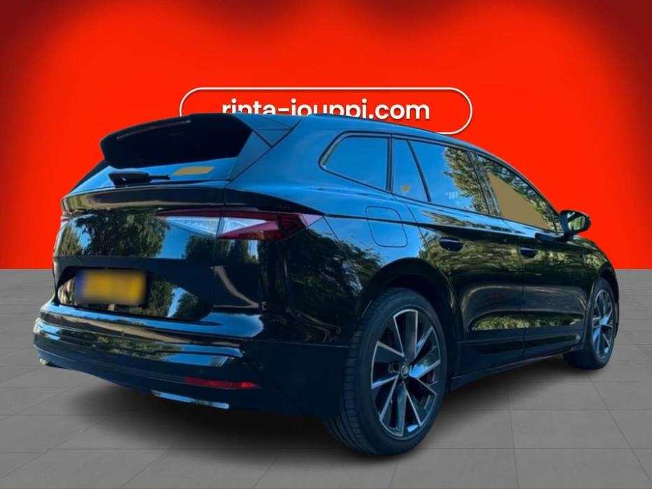 SKODA ENYAQ 2024