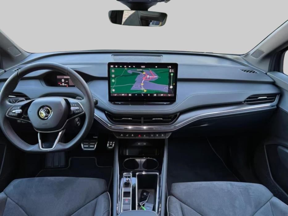 SKODA ENYAQ 2024
