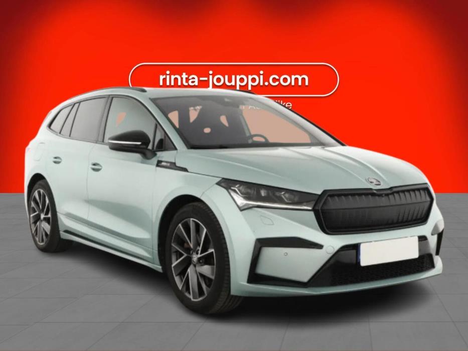 SKODA ENYAQ 2022