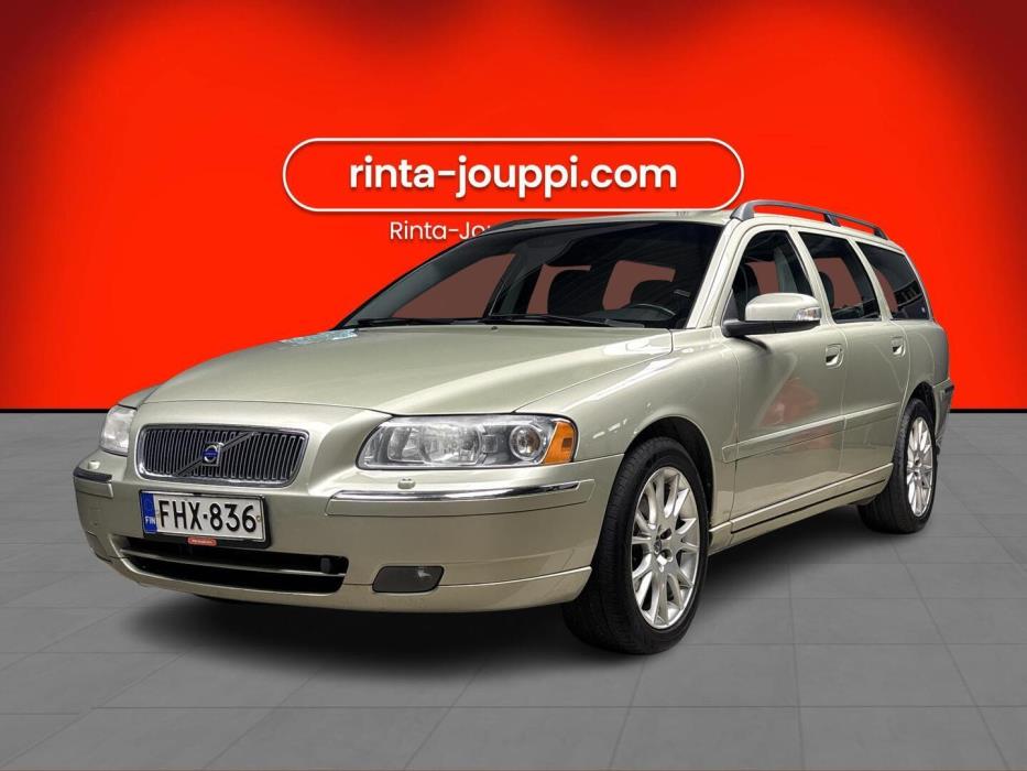 VOLVO V70 2007