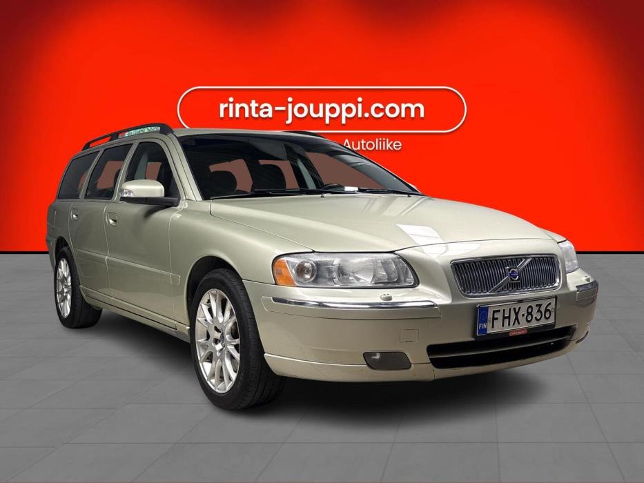 VOLVO V70 2007