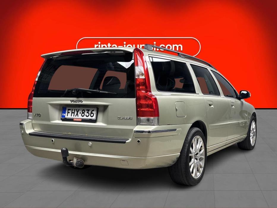 VOLVO V70 2007