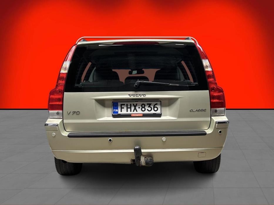VOLVO V70 2007