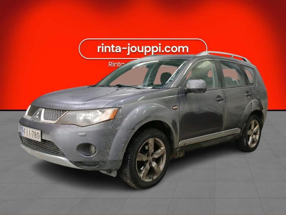MITSUBISHI Outlander 2007