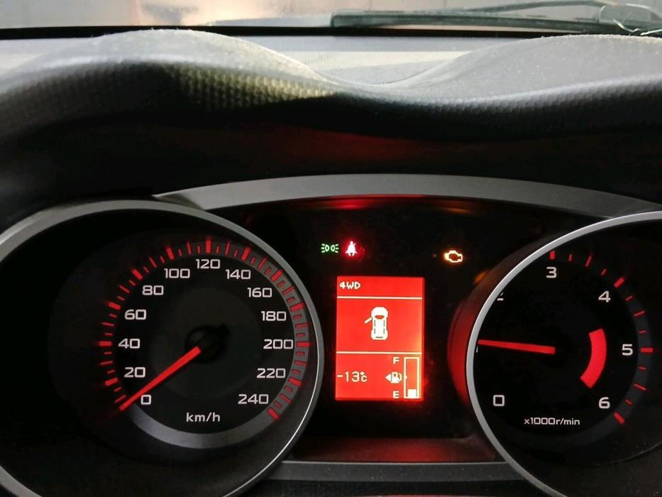 MITSUBISHI Outlander 2007