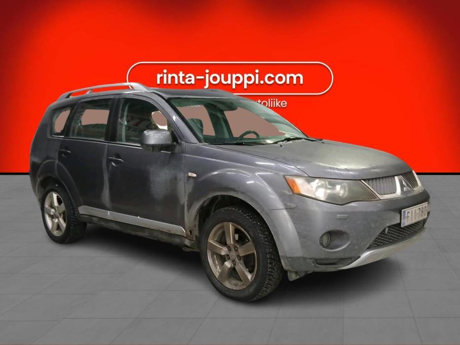 MITSUBISHI Outlander 2007