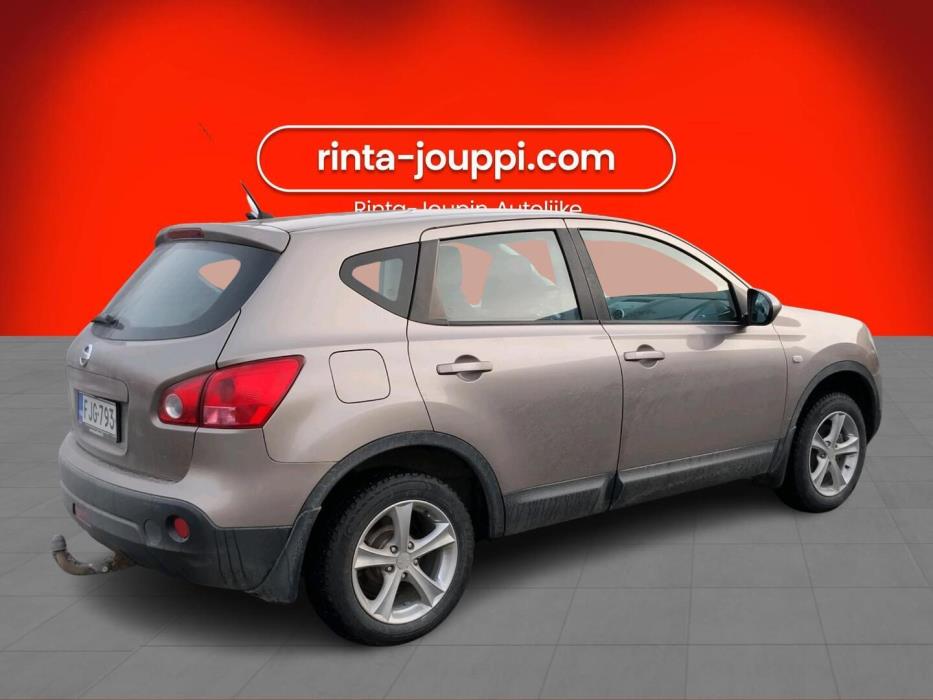 NISSAN Qashqai 2009