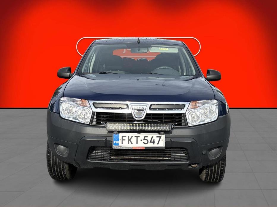 DACIA Duster 2012