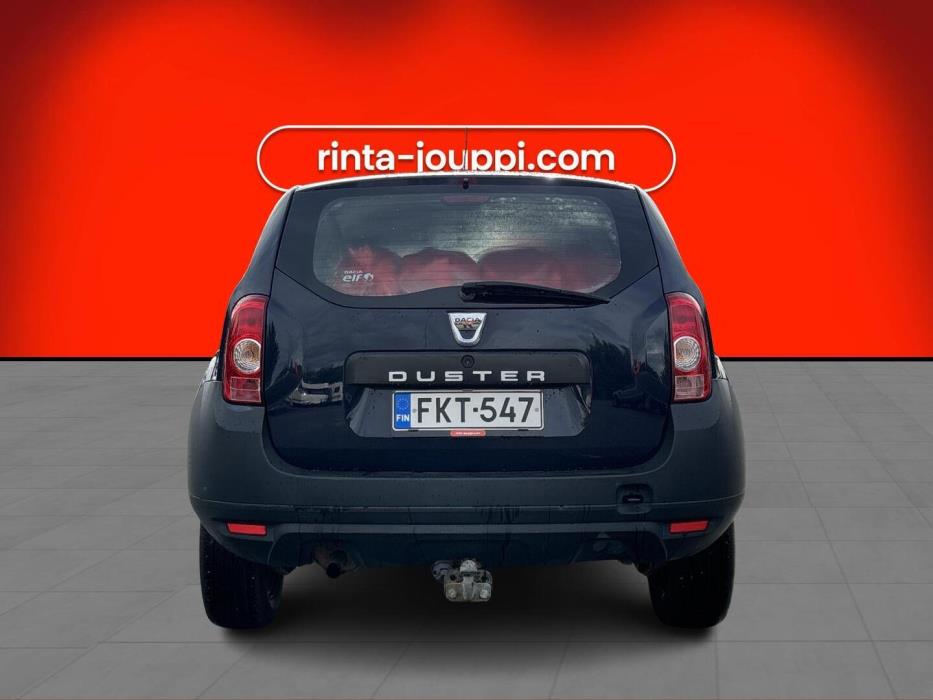 DACIA Duster 2012