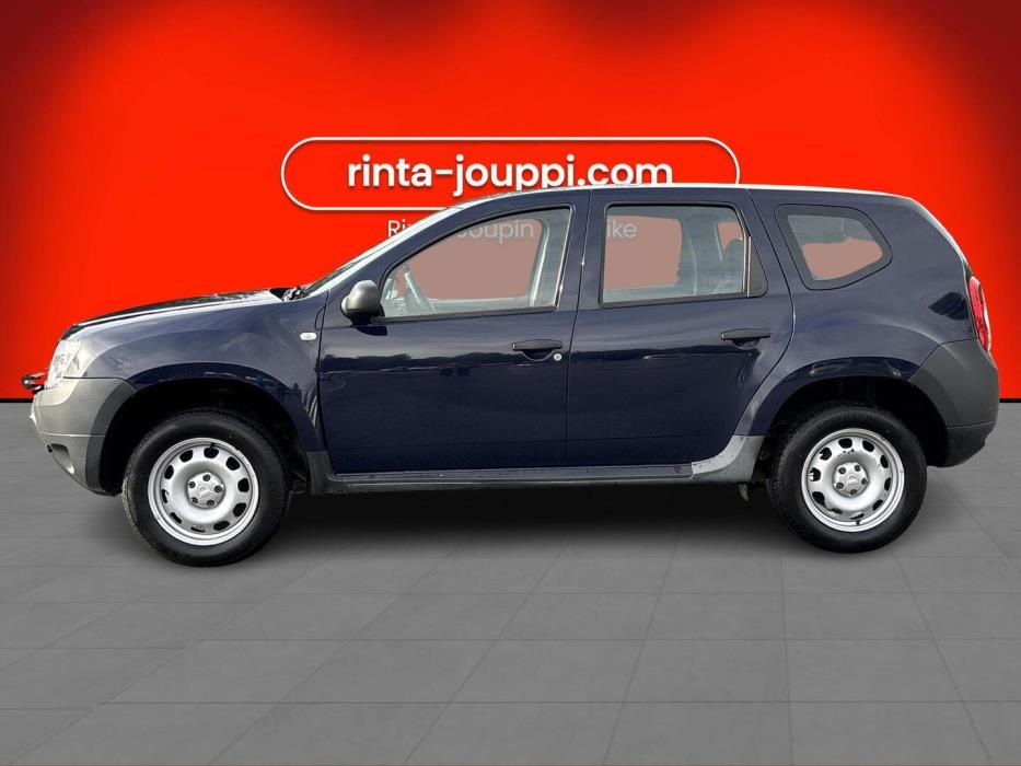 DACIA Duster 2012