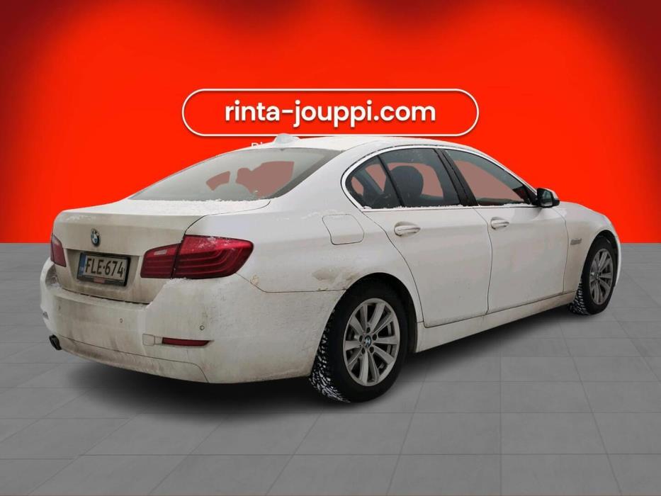 BMW 520 2013