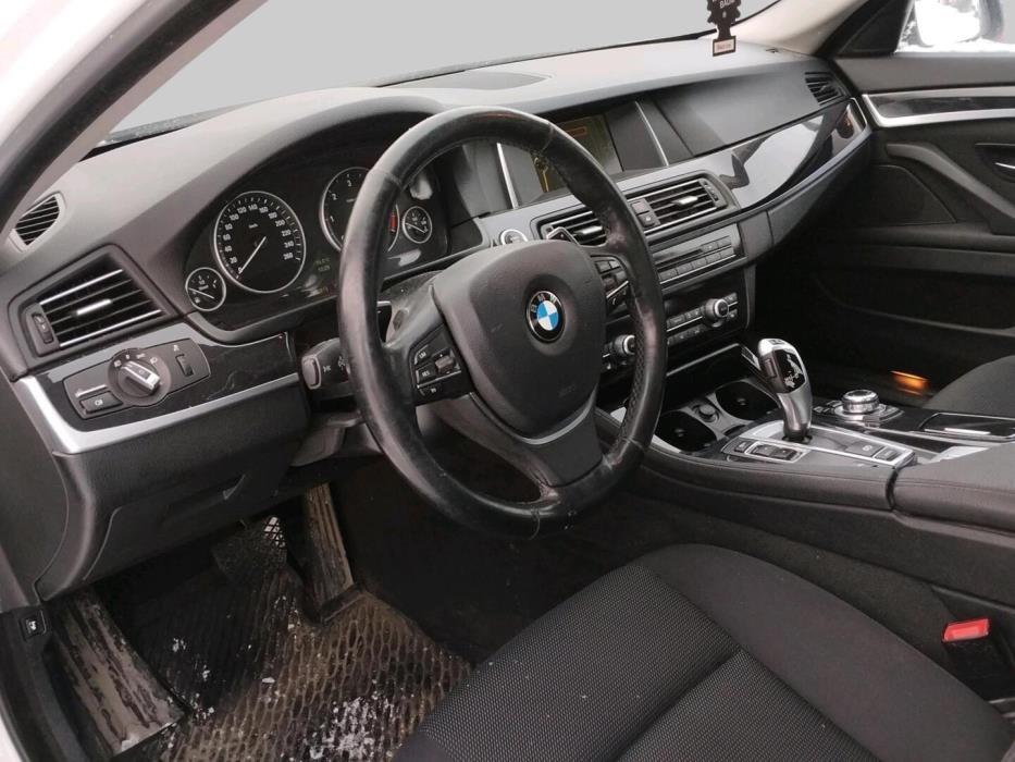 BMW 520 2013