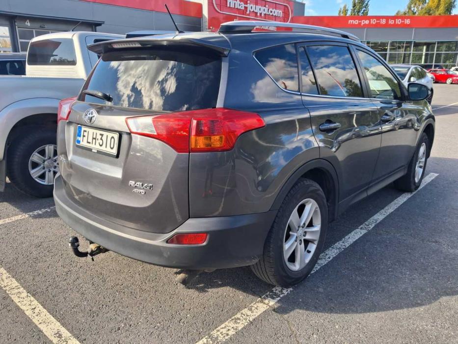 TOYOTA RAV4 2014