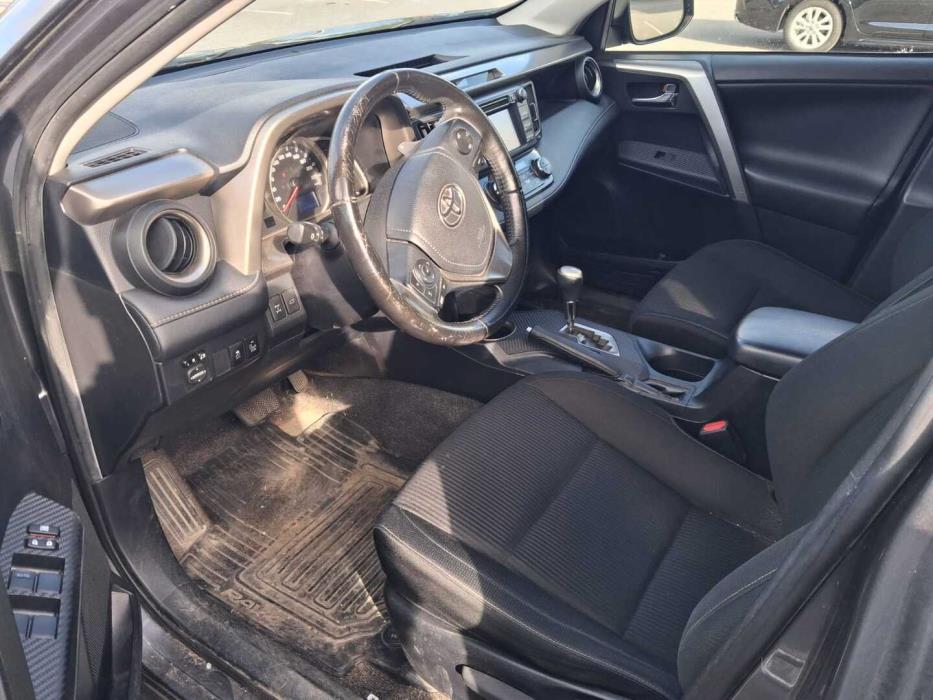 TOYOTA RAV4 2014