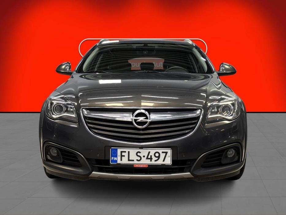OPEL Insignia 2016