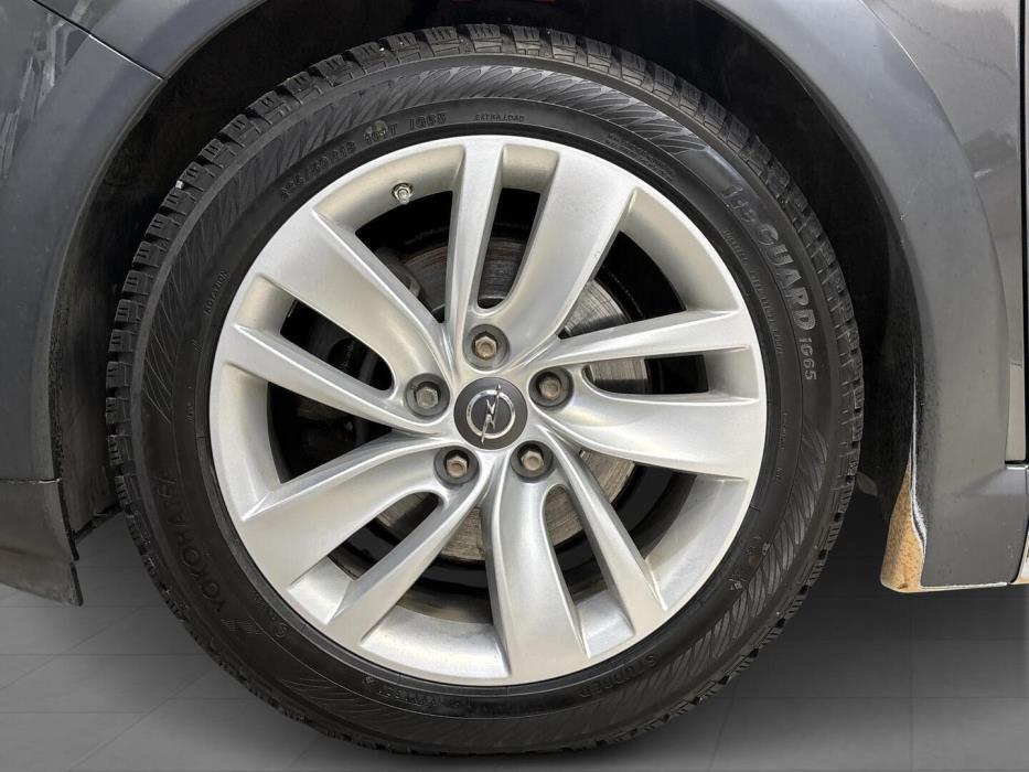 OPEL Insignia 2016
