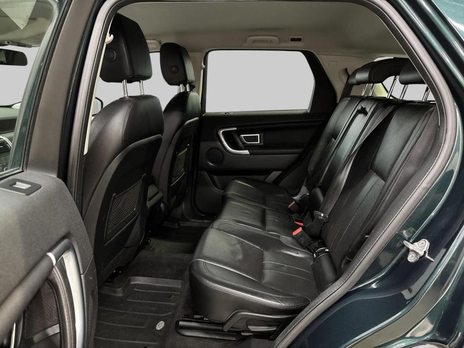 LAND ROVER Discovery Sport 2015