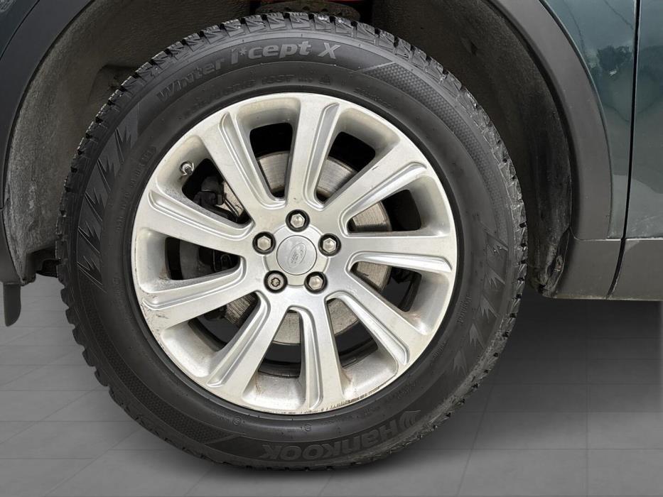 LAND ROVER Discovery Sport 2015