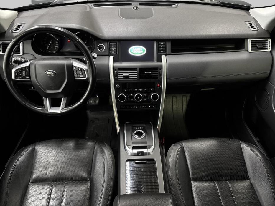 LAND ROVER Discovery Sport 2015