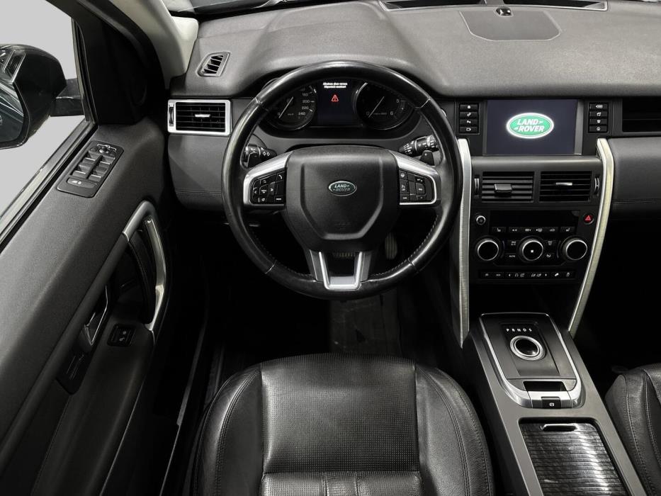 LAND ROVER Discovery Sport 2015