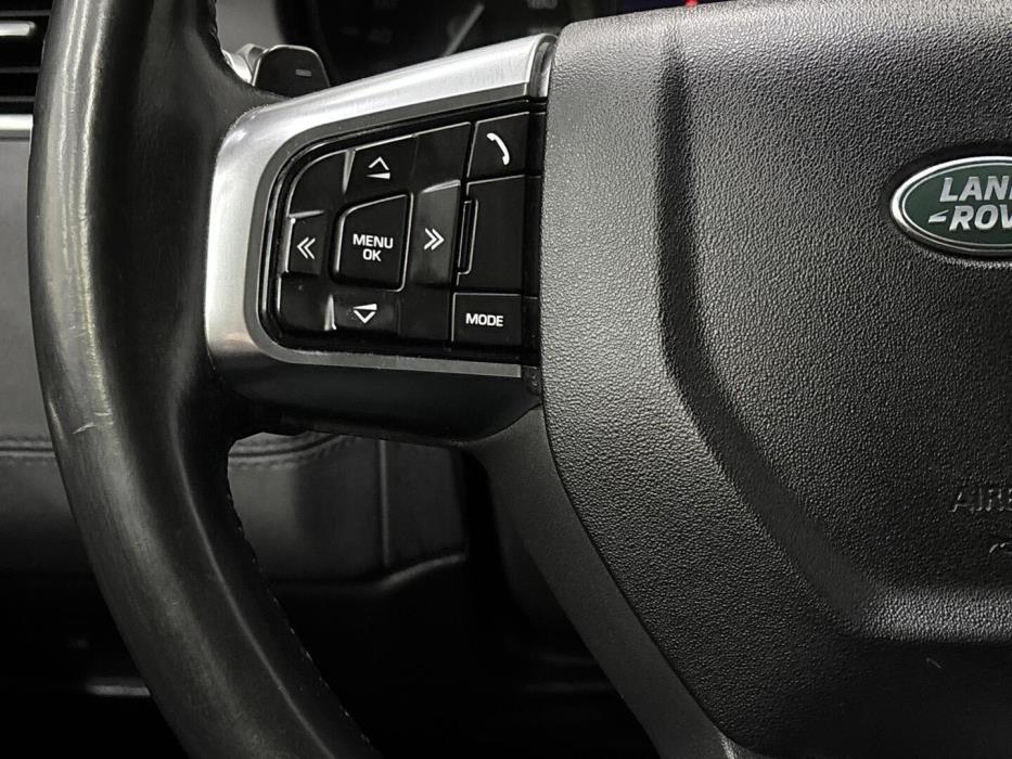 LAND ROVER Discovery Sport 2015